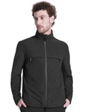 Jaqueta Aramis Masculina Nylon Bomber 3 IN 1 Liquid Repeller Preta