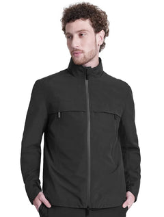 Jaqueta Aramis Masculina Nylon Bomber 3 IN 1 Liquid Repeller Preta