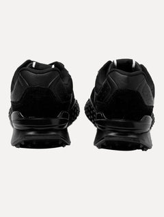 Tênis Ellus Masculino Sneaker Logan III Preto
