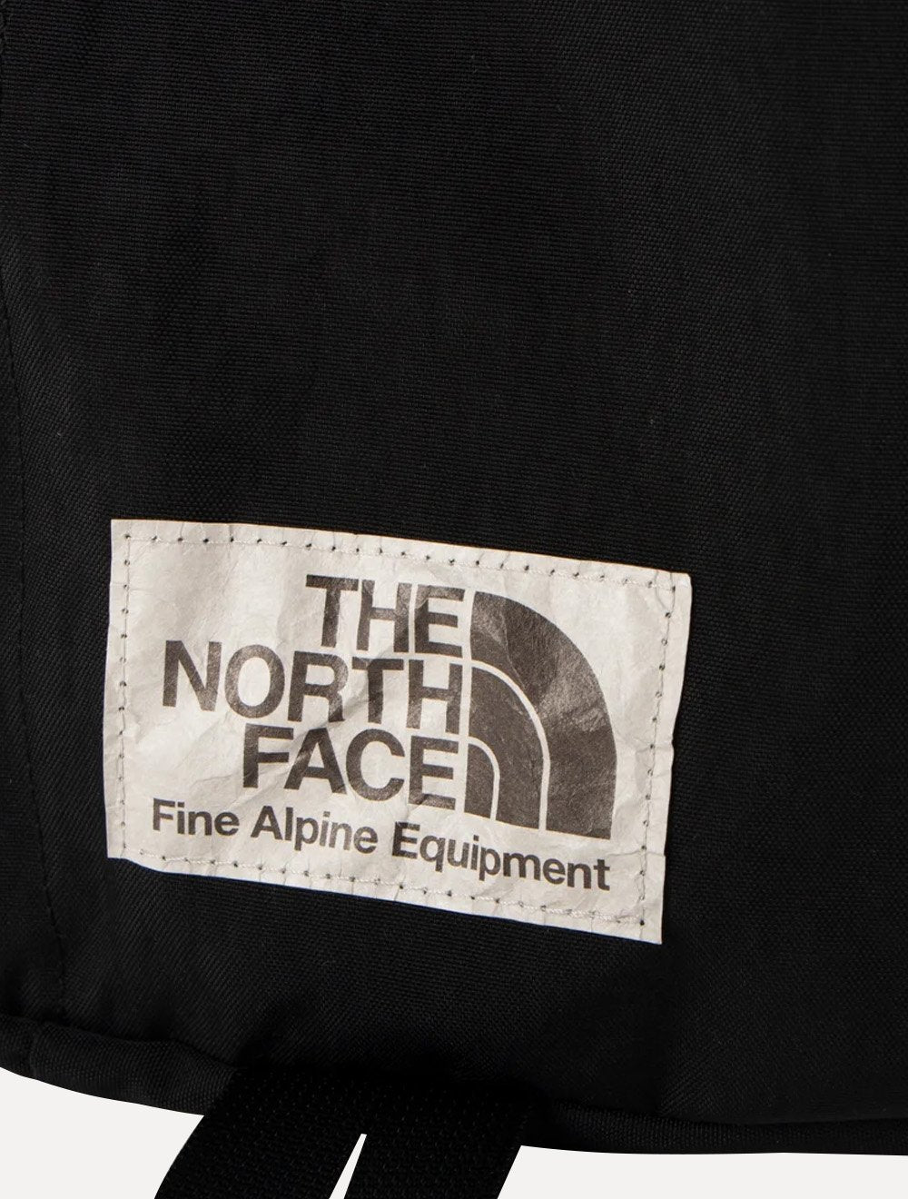Bolsa The North Face Masculina Berkeley Field Preta