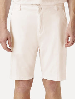Bermuda Osklen Masculina Sarja Cotton Blithe Off White