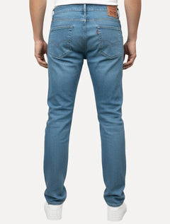 Calça Jeans Levis 514 Straight Blue Médio