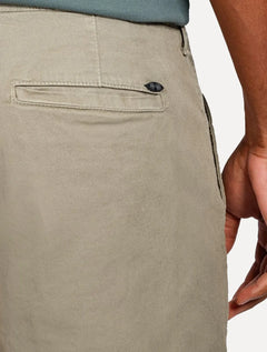 Bermuda Aramis Masculina Flame Texture Marrom Claro