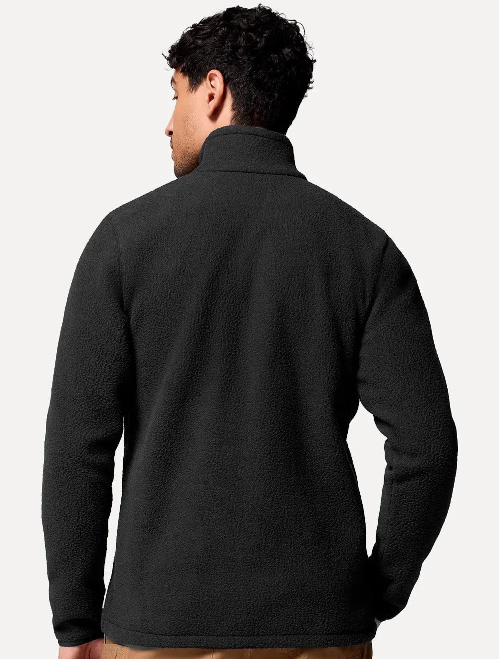 Jaqueta Columbia Masculina Jasper Ridge Pebbled Preta