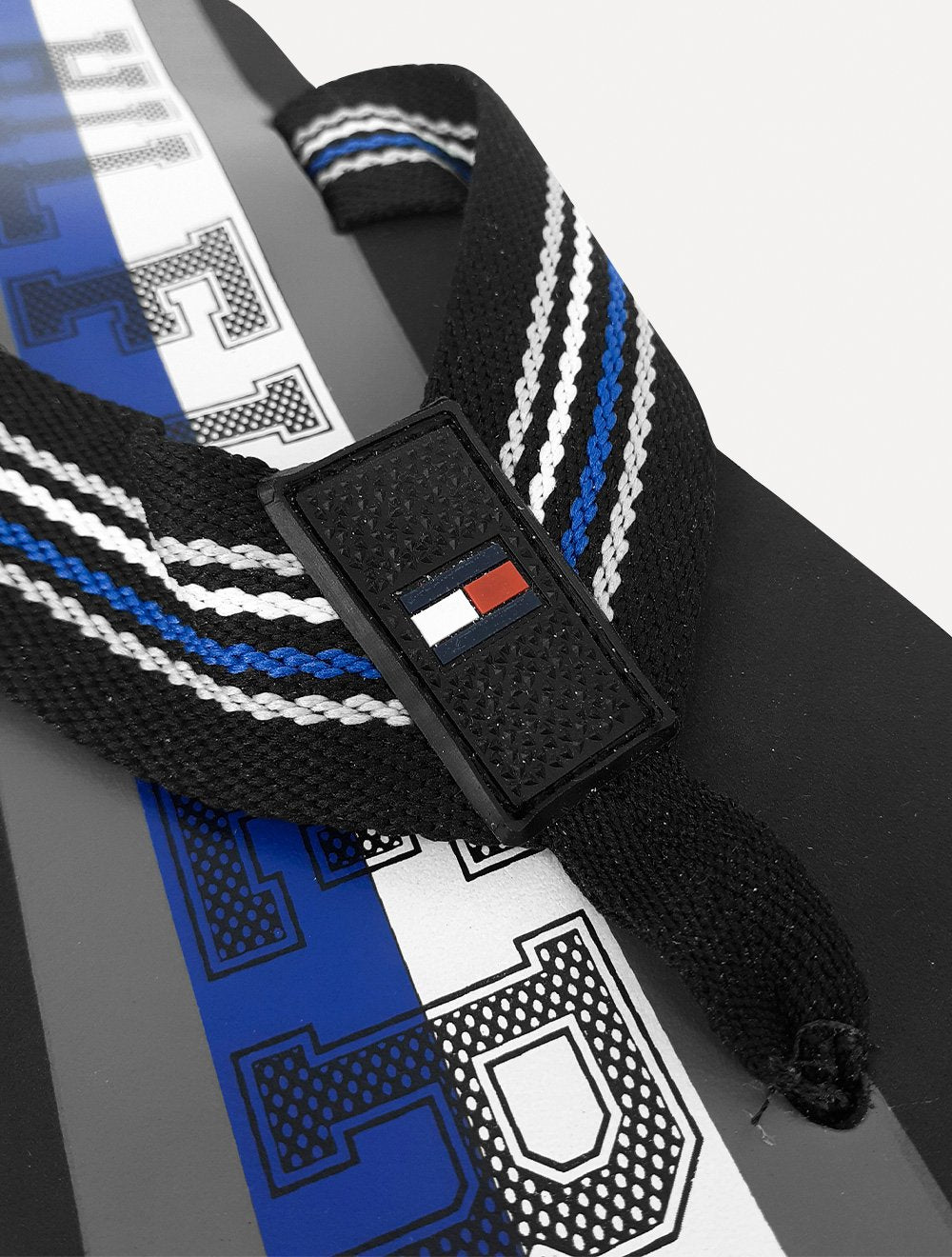 Chinelo Tommy Hilfiger Masculino Bondi 12D Preto