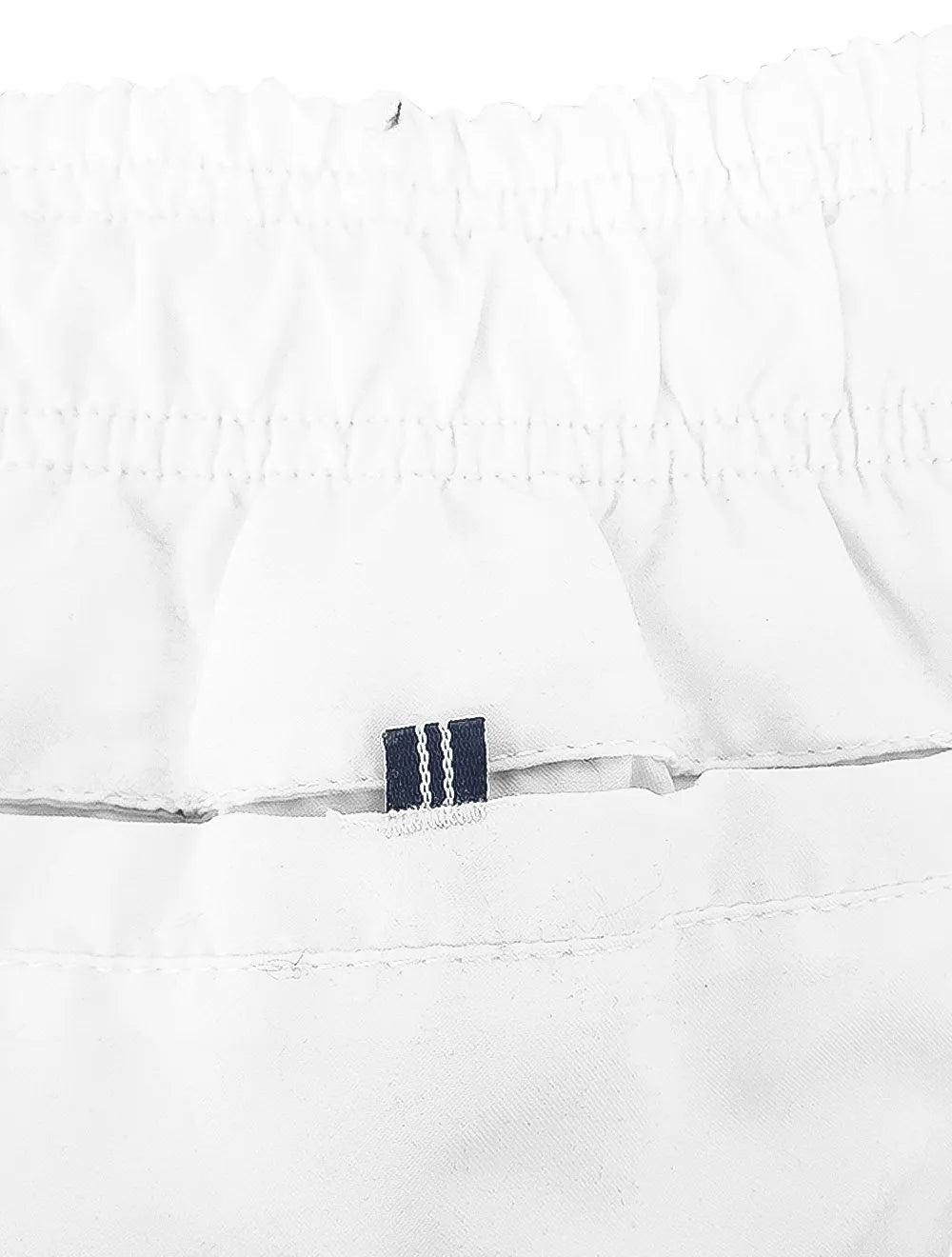 Short Nautica Masculino D'Água Colorblock Icon Marinho Branco e Vermelho
