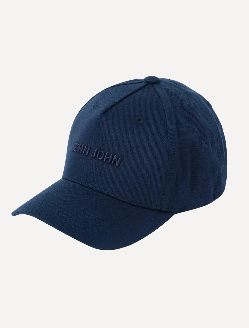 Boné John John Basic Azul Escuro
