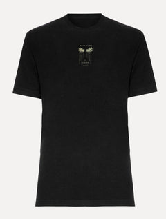 Camiseta Foxton Masculina Palmeira Rio de Janeiro Preta