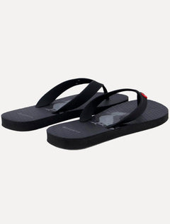 Chinelo Reserva Masculino Pica-Pau Blur Preto
