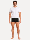 Sunga Osklen Masculina Resort Fit Longboard Preta