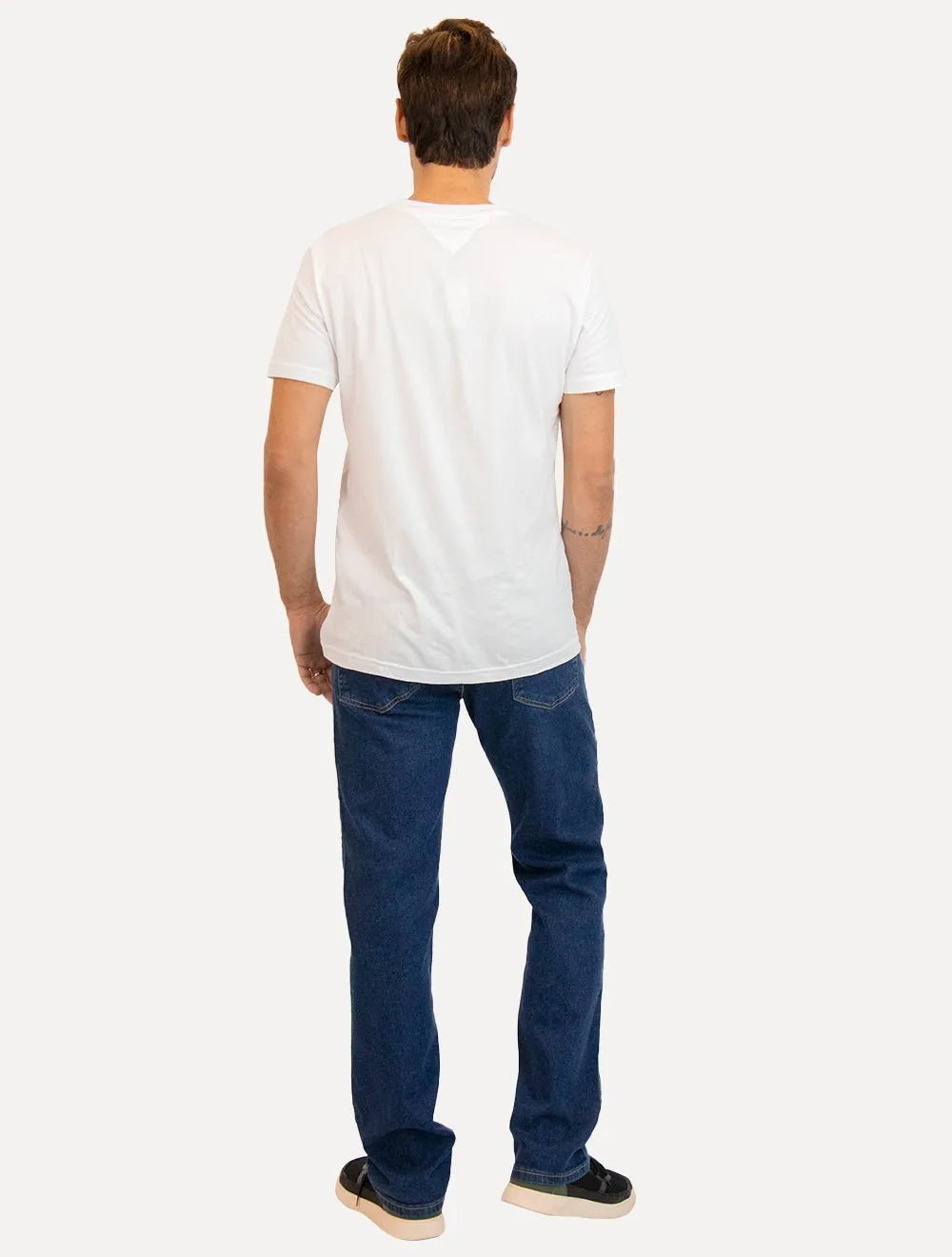 Calça Levis Jeans Masculina 510 Skinny Stretch Classic Azul