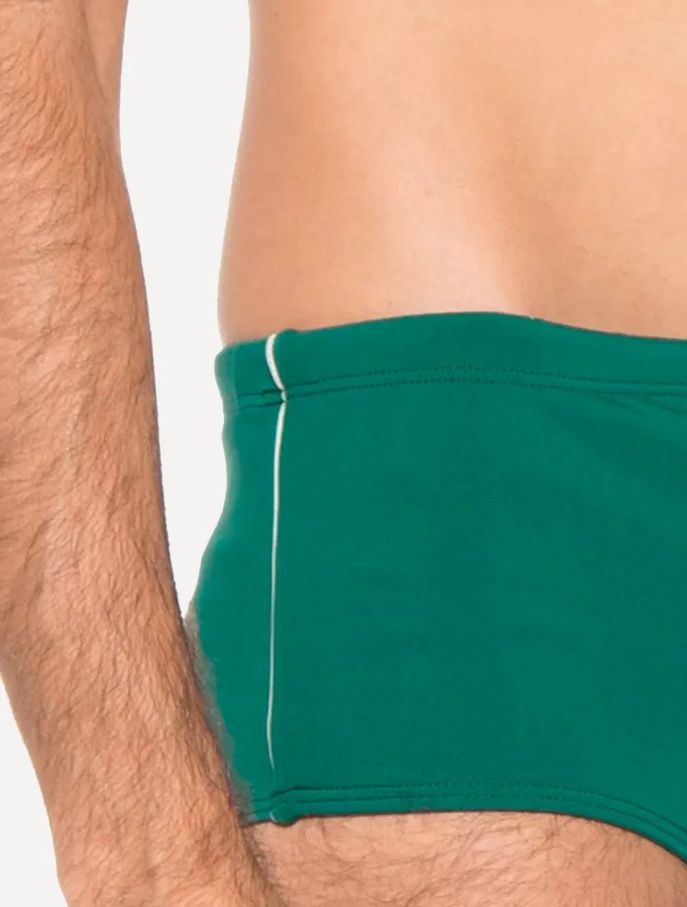 Sunga Osklen Masculina Flat Color Verde