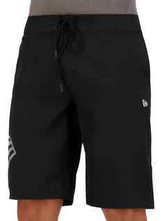 Bermuda New Era Masculina Board Shorts Icon Preta