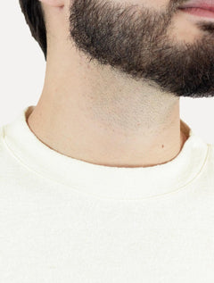 Camiseta Osklen Masculina Oversized Eco Fibers Off-White