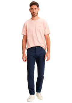 Calça Levis Masculina de Sarja XX Chino Standard Azul Marinho