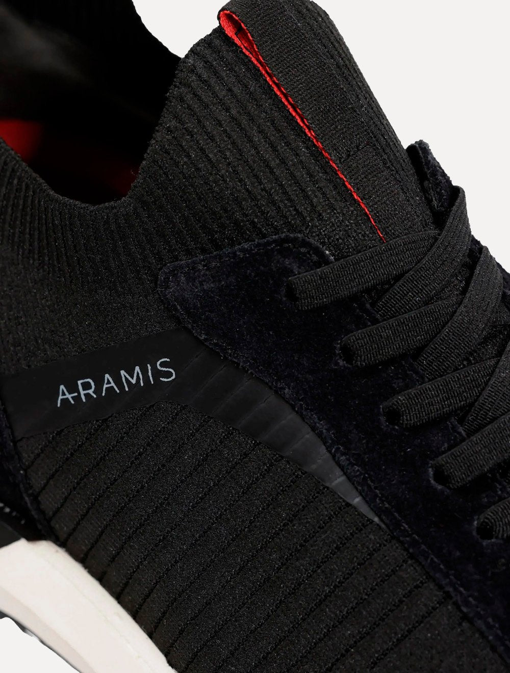Tênis Aramis Masculino Icon Light Preto