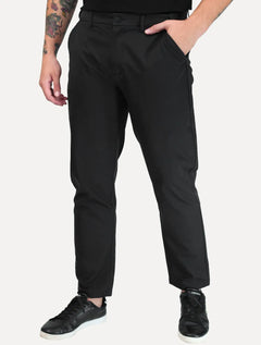 Calça Dixen Masculina Adaptive com Regulagem no Cós Preta