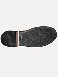 Tênis Osklen Masculino Camurça Moc Soho Soft Marrom Café
