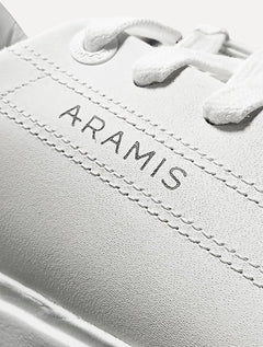 Tênis Aramis Masculino Couro Journey Urban Branco
