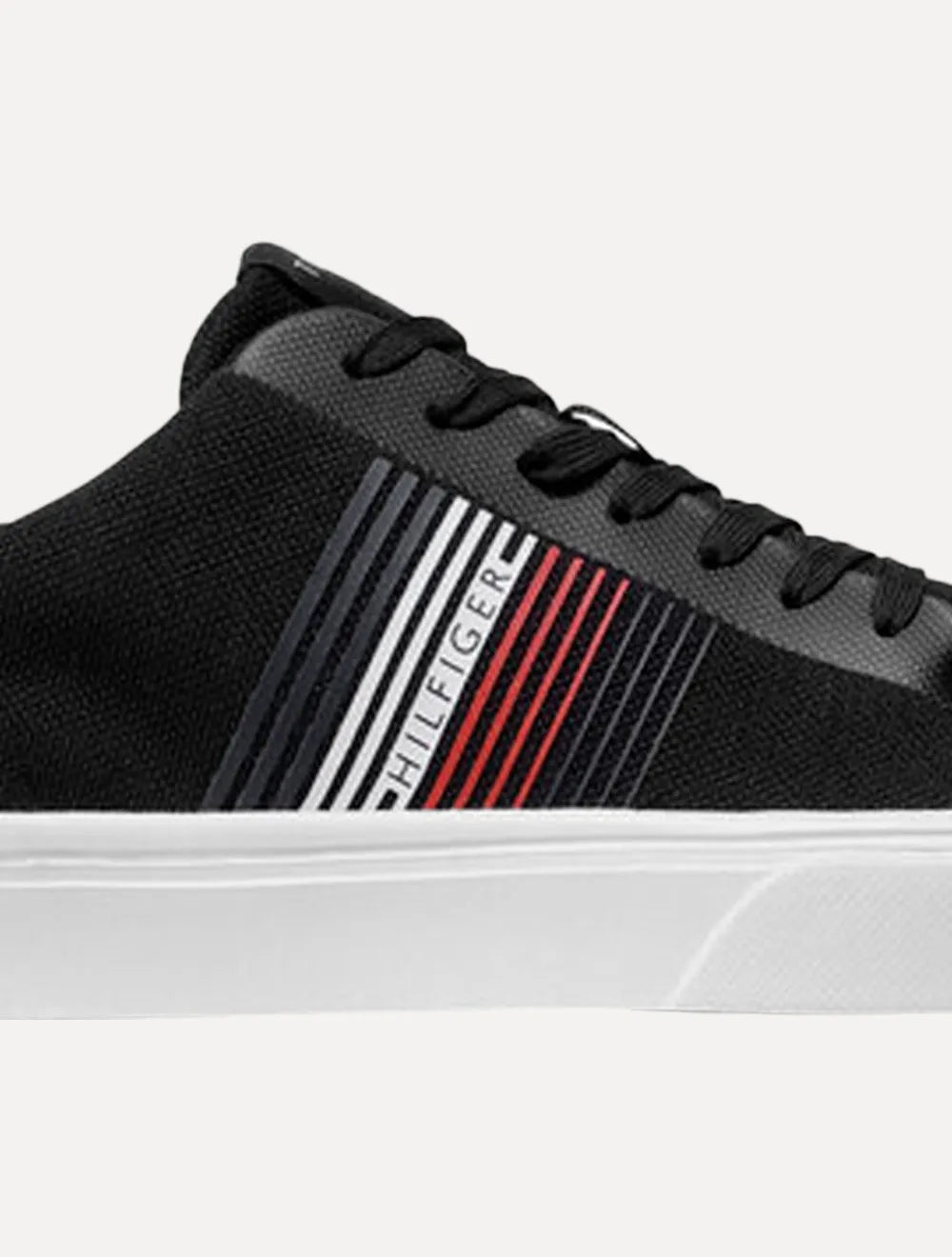 Tênis Tommy Hilfiger Masculino New Malcolm Preto