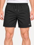 Short Calvin Klein Jeans Sarja Masculino Color Elastic Mini CK Logo Preto