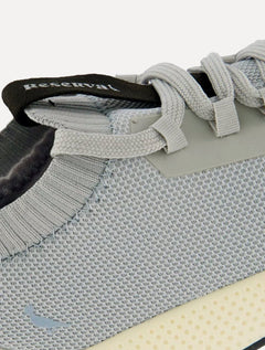 Tênis Reserva Masculino Fresh Knit Cinza Claro