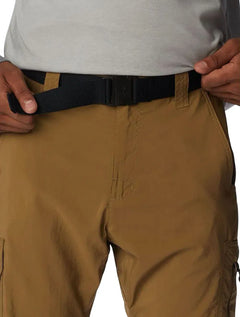 Calça Columbia Masculina Straight Silver Ridge Utility Pant Cáqui