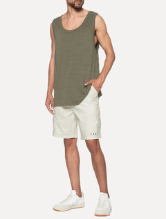 Bermuda Osklen Masculina Cargo Casual Nova Crystal Areia