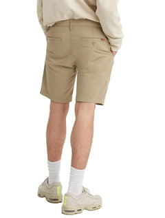 Bermuda Levis Masculina de Sarja XX Chino Cáqui