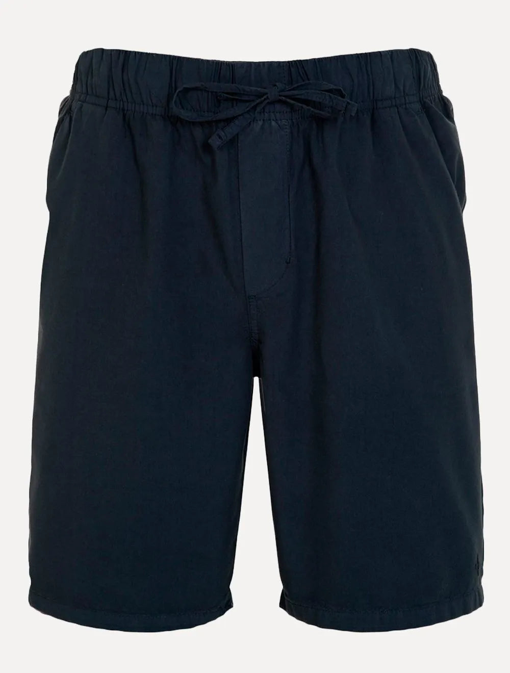 Short Dudalina Masculino Sarja Color Azul Marinho