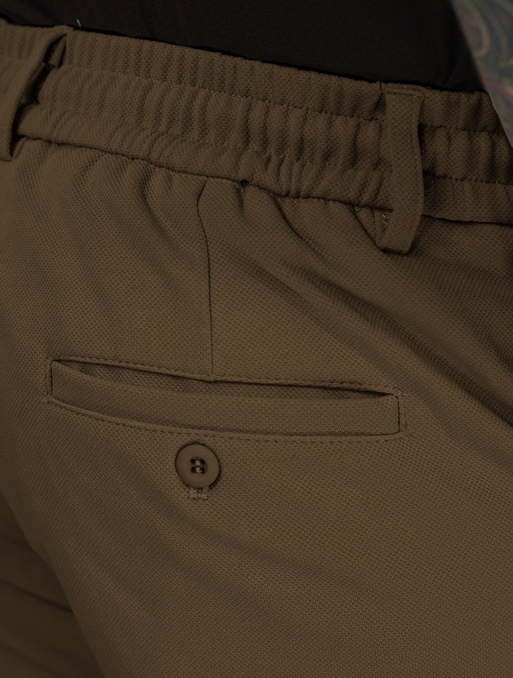 Calça Pellini Masculina Sport Classic Marrom