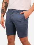 Bermuda Tommy Hilfiger Sarja Brooklyn 9in Azul Índigo