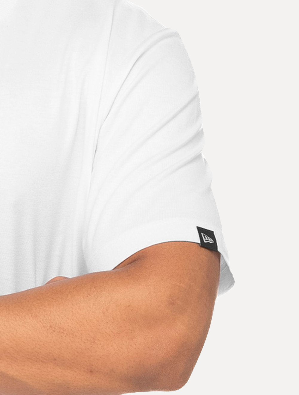 Camiseta New Era Masculina Box Branded Branca