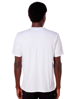 Camiseta John John Masculina Regular Chains Branca