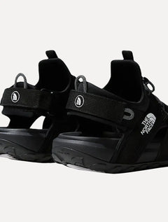 Sandália The North Face Masculino Papete Explore Camp Shandal Preto