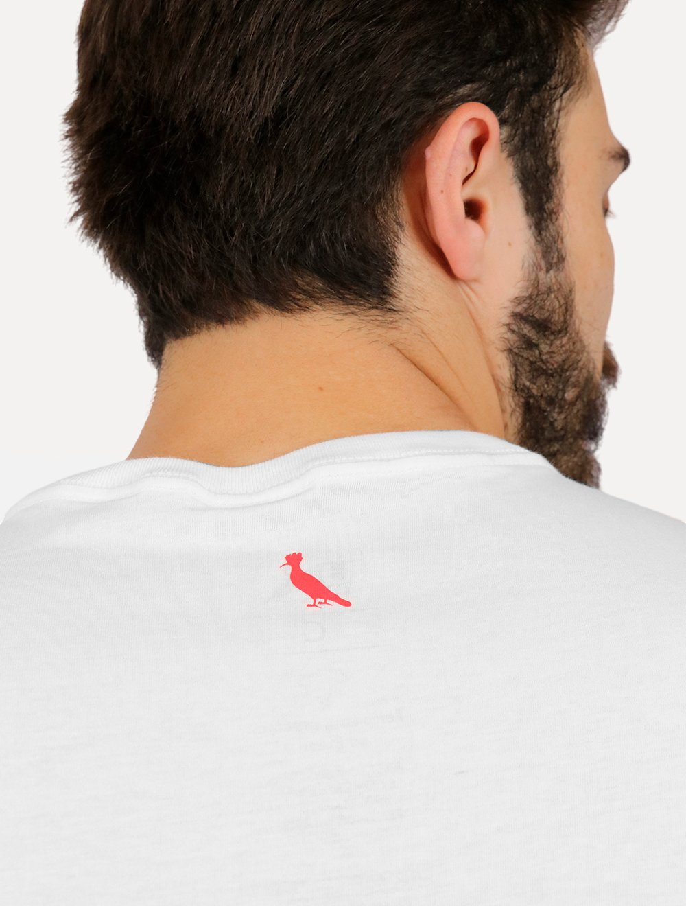 Camiseta Reserva Masculina Pica-Pau Livre Pra Ser Branca