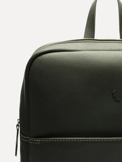 Mochila Reserva Oslo Parma Cinza Escuro