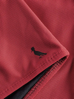 Sunga Reserva Masculina New Superfit Texture Vermelho