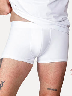 Cuecas Aramis Neo Boxer Cotton Mescla/ Preta/ Branca Pack 3UN