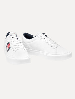 Tênis Tommy Hilfiger Malcolm 21D Lightweight Stripes Branco