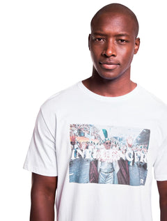 Camiseta Reserva Masculina Influencer Cartola Branca