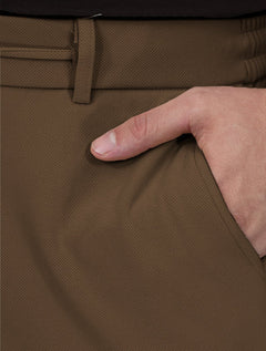 Calça Pellini Masculina Sport Classic Marrom