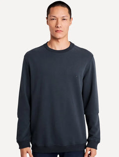 Moletom Reserva Masculino Crewneck Woodpecker Azul Marinho