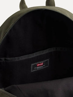 Mochila Levis Mission Bay Backpack Verde Militar