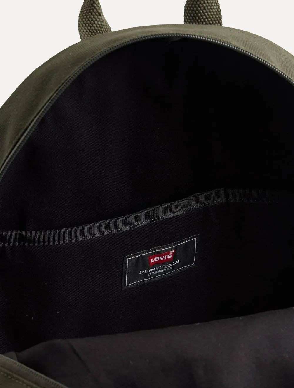 Mochila Levis Mission Bay Backpack Verde Militar