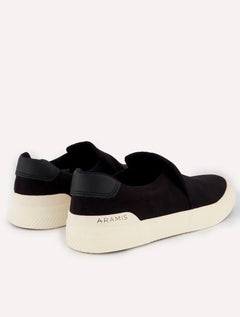 Tênis Aramis Masculino Daily Slip Rain Preto