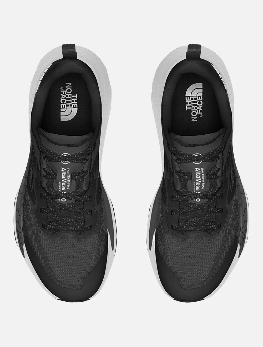 Tênis The North Face Masculino Altamesa 500 Preto/Chumbo