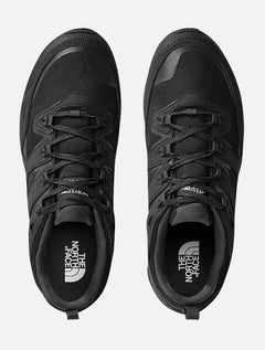Tênis The North Face Masculino Hedgehog III Preto/Chumbo