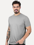 Camiseta King & Joe Travel Pack Tech Anti Odor Cinza