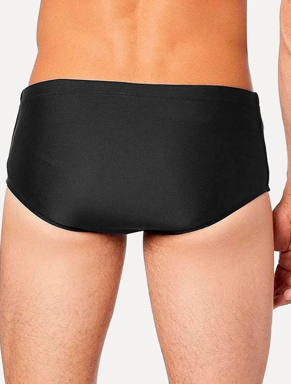 Sunga John John Masculina Jack Black Key Logo Lateral Preta
